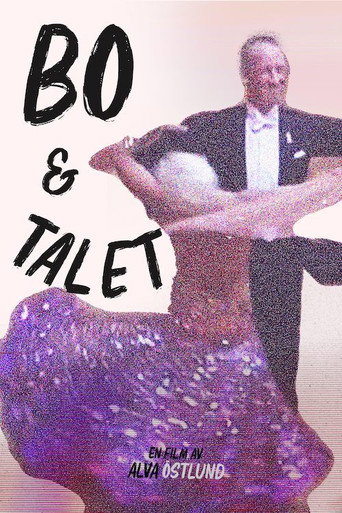 Movie poster for Bo & Talet (2025)