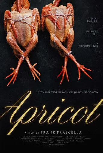 Movie poster for Apricot (2026)