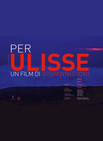 Movie poster for Per Ulisse (2014)