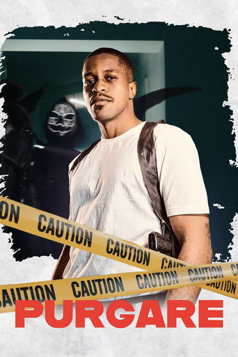 Movie poster for Purgare