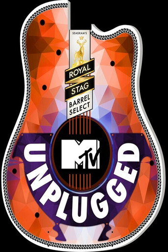 MTV Unplugged India poster