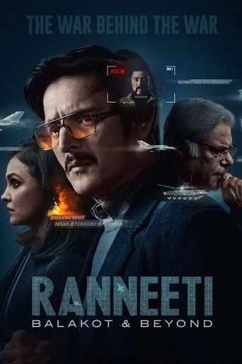 Ranneeti: Balakot & Beyond poster