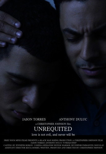 Movie poster for Unrequited (2015)