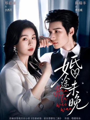 Series poster for 婚途未晚 (2026)
