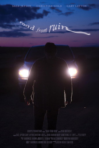 Movie poster for Road from Ruin (2021)