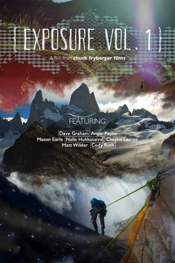 Movie poster for Exposure Vol. 1 (2014)