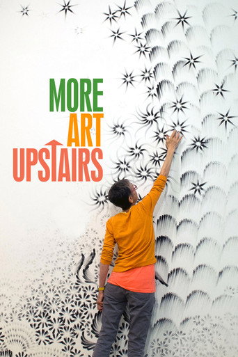 Movie poster for More Art Upstairs (2017)