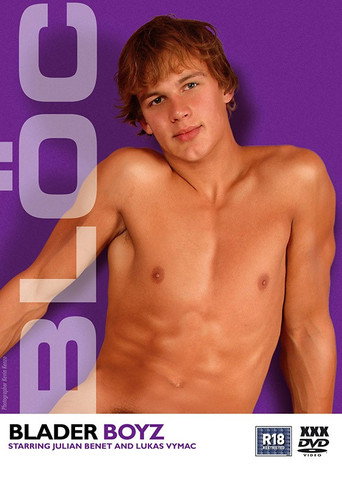 Movie poster for Blader Boyz (2004)