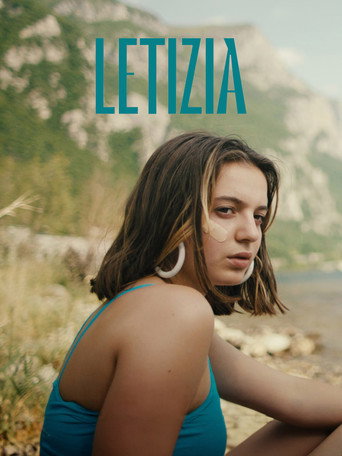 Movie poster for Letizia (2022)
