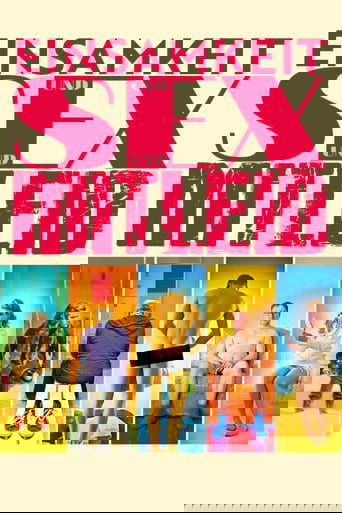 Sex, Pity and Loneliness poster