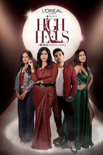 Series poster for High Heels (2025)
