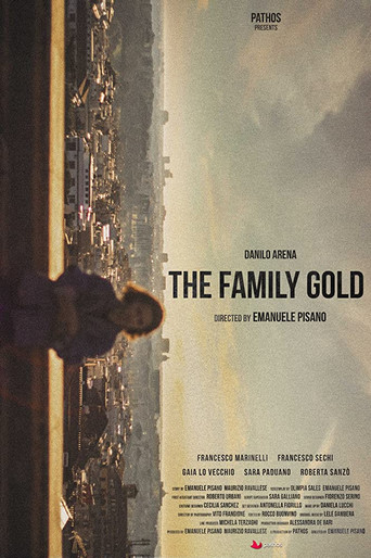 Movie poster for The Family Gold (2020)