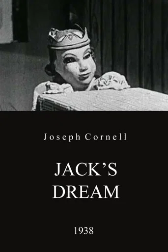 Movie poster for Jack's Dream (1938)