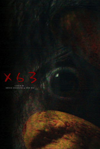 Movie poster for X63