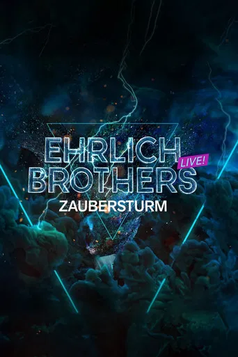 Ehrlich Brothers - Zaubersturm poster