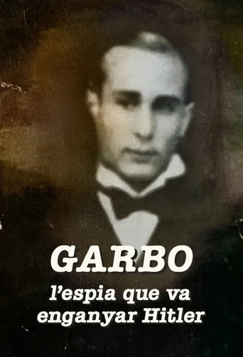 Movie poster for Garbo, l'espia que va enganyar Hitler (1984)