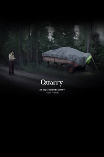 Movie poster for Quarry