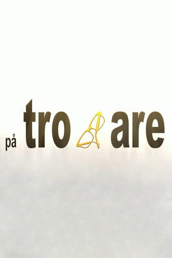 Series poster for På tro og Are (2010)