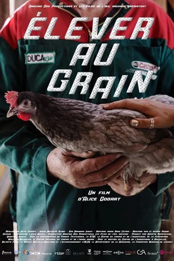 Movie poster for Élever au grain (2026)