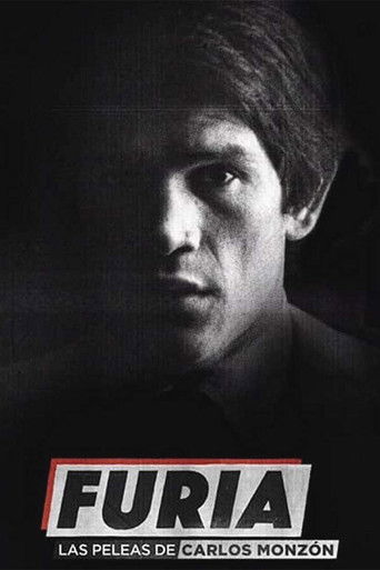 Furia, las peleas de Carlos Monzón poster