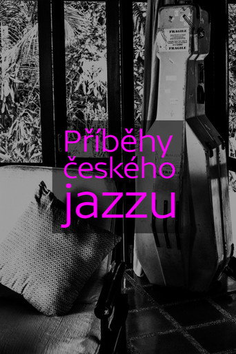 Příběhy českého jazzu poster
