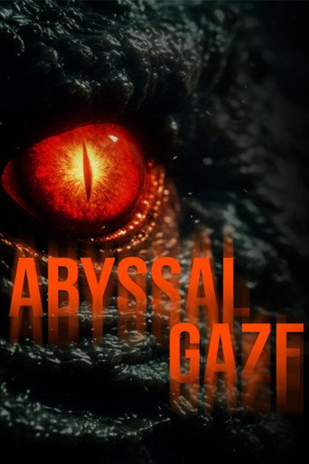 Movie poster for Abyssal Gaze (2025)