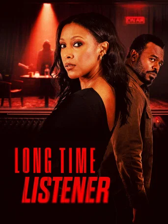 Movie poster for Long Time Listener (2026)