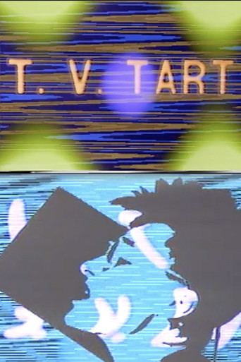 Movie poster for T.V. Tart (1988)