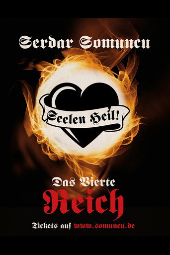 Movie poster for Seelenheil - Das Vierte Reich (2022)