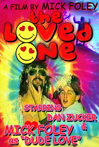 Movie poster for The Loved One (1985)
