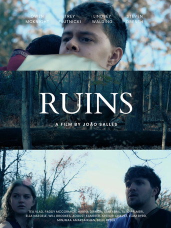 Movie poster for Ruins