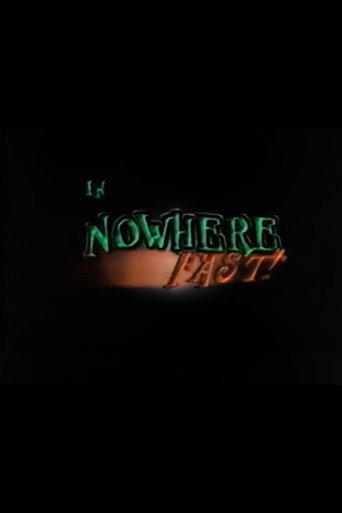 Movie poster for Nowhere Fast (1996)