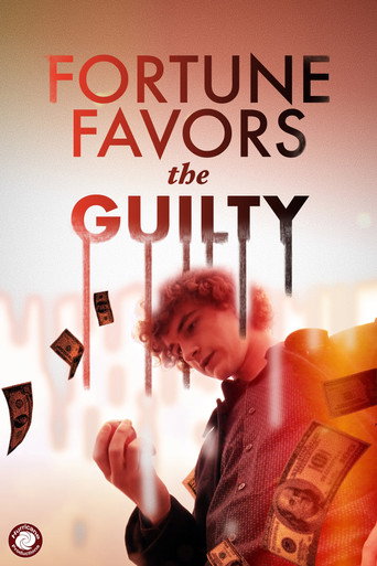 Movie poster for Fortune Favors the Guilty (2022)