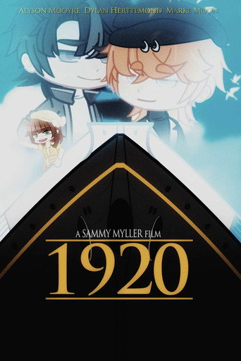 Movie poster for 1920