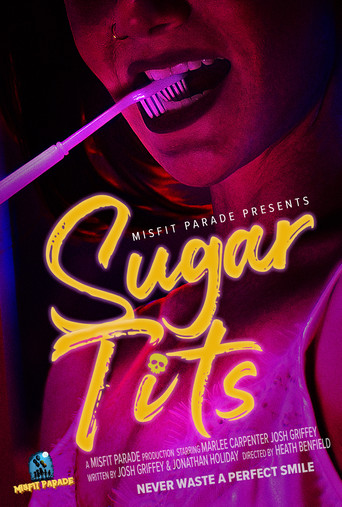 Movie poster for Sugar Tits (2024)