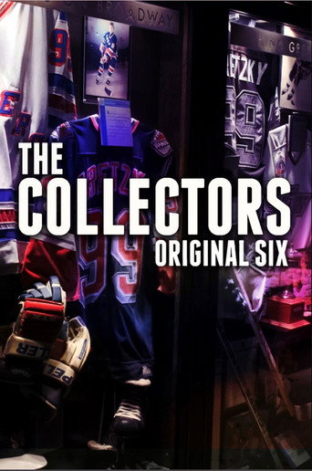 Movie poster for The Collectors: Original Six (2023)