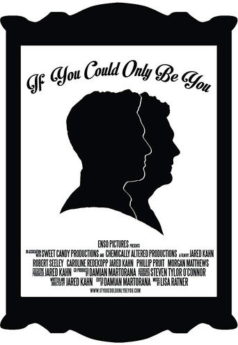 Movie poster for If You Could Only Be You (2015)