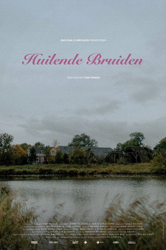Movie poster for Huilende bruiden (2024)