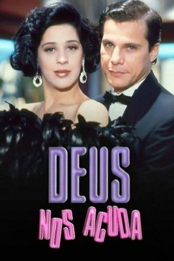 Deus Nos Acuda poster