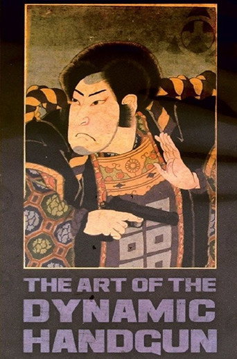 Movie poster for MD: The Art of the Dynamic Handgun (2010)