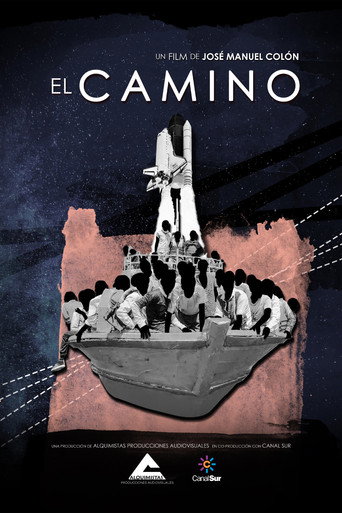 Movie poster for El Camino (2020)
