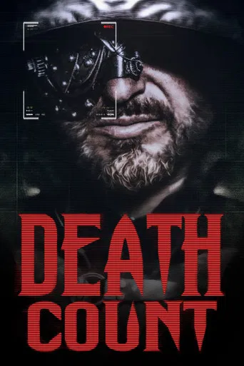 Movie poster for Death Count (2022)