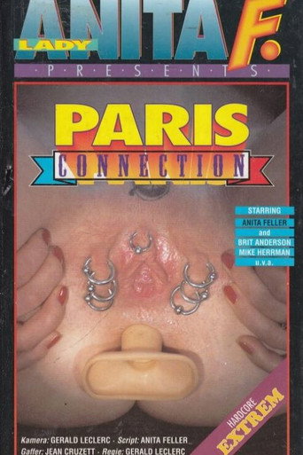 Movie poster for Paris Connection (1993)