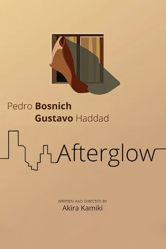 Movie poster for Afterglow (2017)