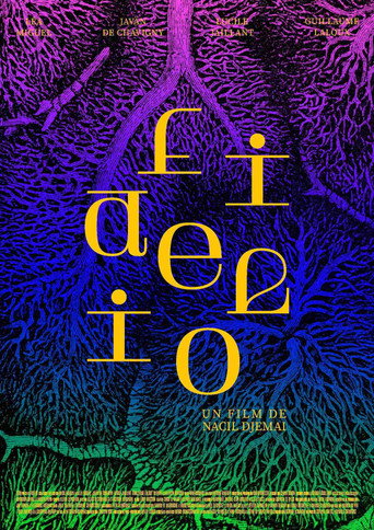 Movie poster for Fidelio (2020)