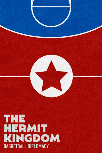 The Hermit Kingdom: Basketball Diplomacy poster