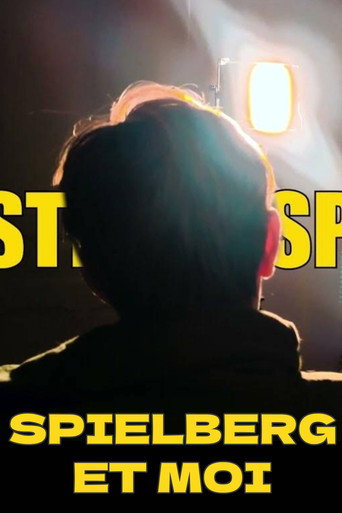Movie poster for Spielberg Et Moi (2025)