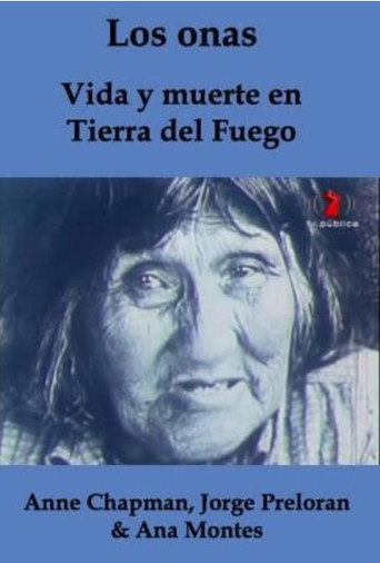 Movie poster for The Ona People: Life and Death in Tierra del Fuego (1977)