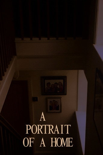 Movie poster for A Portrait of a Home