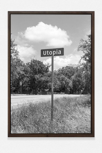 Movie poster for Dear Thomas, I’m Writing from Utopía (2020)